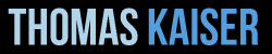 Thomas Kaiser - Autor, Speaker, Unternehmer