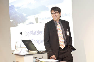 Unternehmerkonferenz 2011 Vortrag von Thomas Kaiser